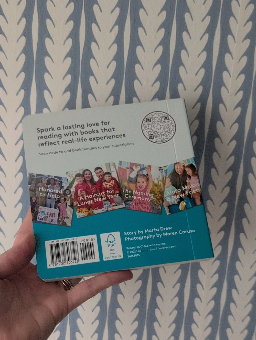 Now That I'm Three Board Book by Lovevery